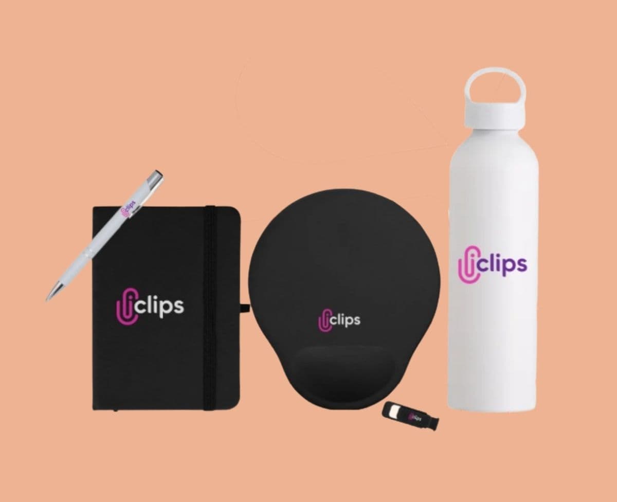 Caixa personalizada entregue pela Vinkule