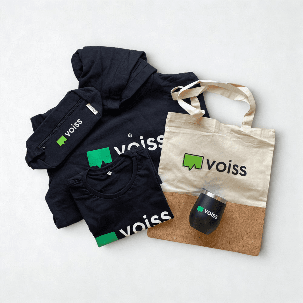 Brindes Corporativos Personalizados Voiss