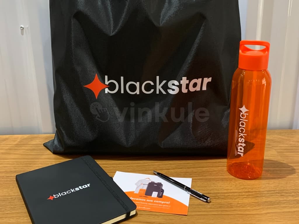 Trabalho para Blackstar