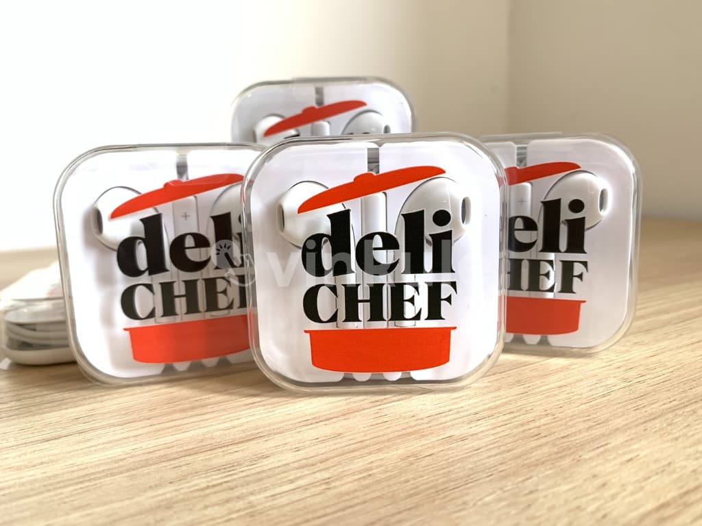 Trabalho para Delichef