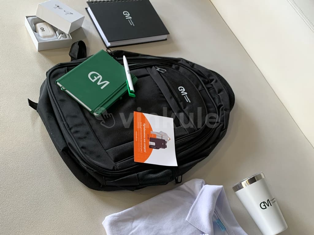 Trabalho para GM Consultoria