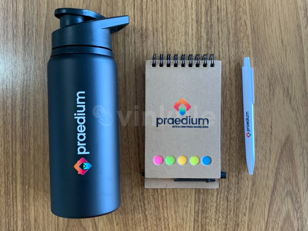 Trabalho para Praedium