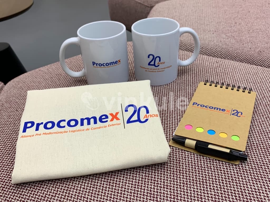 Trabalho para Procomex